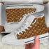 African Print 1 Hightops (Men)